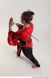 KATERINA NINJA POSE 5